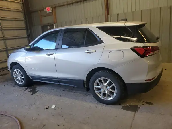 3GNAXSEV5NS113689 2022 CHEVROLET EQUINOX - Image 2