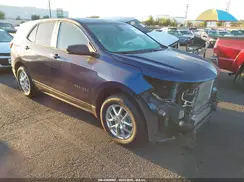 3GNAXSEV5NS154095 2022 CHEVROLET EQUINOX