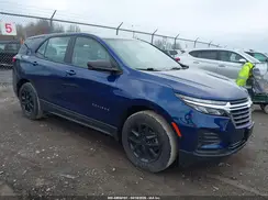 3GNAXSEV5NS162567 2022 CHEVROLET EQUINOX