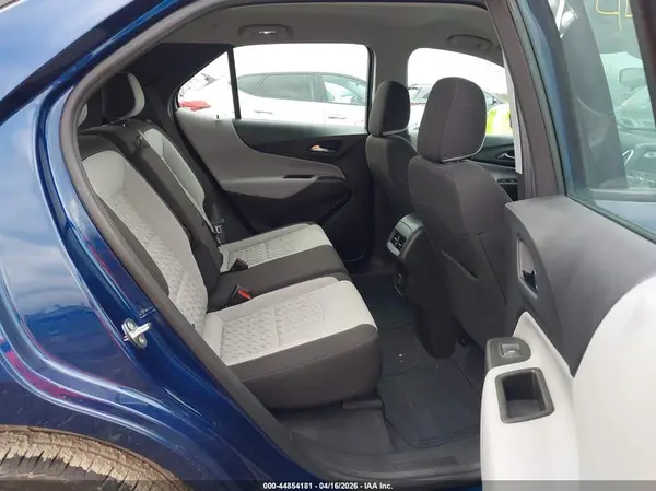 3GNAXSEV5NS162567 2022 CHEVROLET EQUINOX - Image 8
