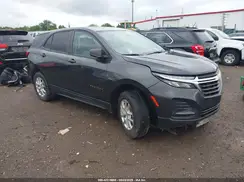 3GNAXSEV5NS166036 2022 CHEVROLET EQUINOX