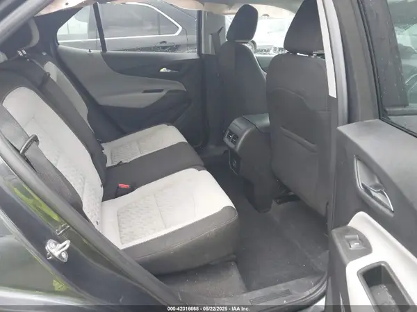 3GNAXSEV5NS166036 2022 CHEVROLET EQUINOX - Image 8