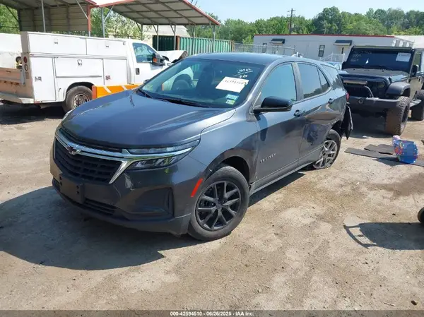 3GNAXSEV5NS169969 2022 CHEVROLET EQUINOX - Image 2