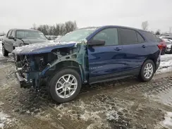 3GNAXSEV5NS171964 2022 CHEVROLET EQUINOX