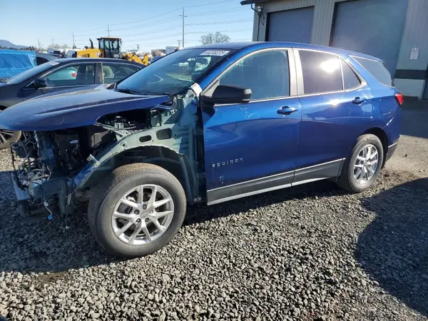 3GNAXSEV5NS171964 2022 CHEVROLET EQUINOX - Image 1