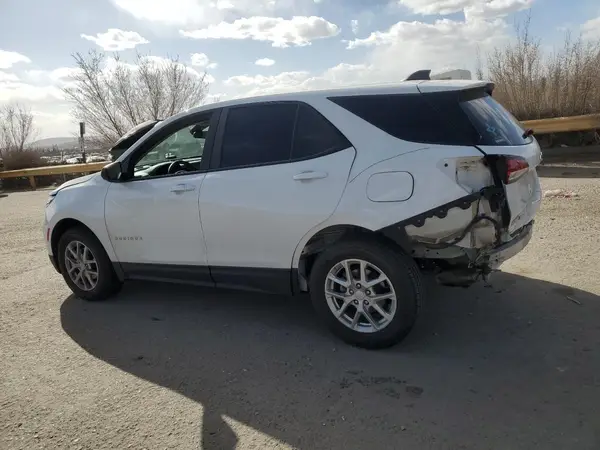 3GNAXSEV5NS174458 2022 CHEVROLET EQUINOX - Image 2