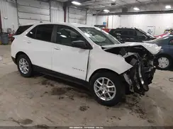 3GNAXSEV5NS176632 2022 CHEVROLET EQUINOX