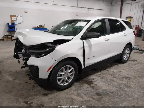 3GNAXSEV5NS176632 2022 CHEVROLET EQUINOX - Image 2