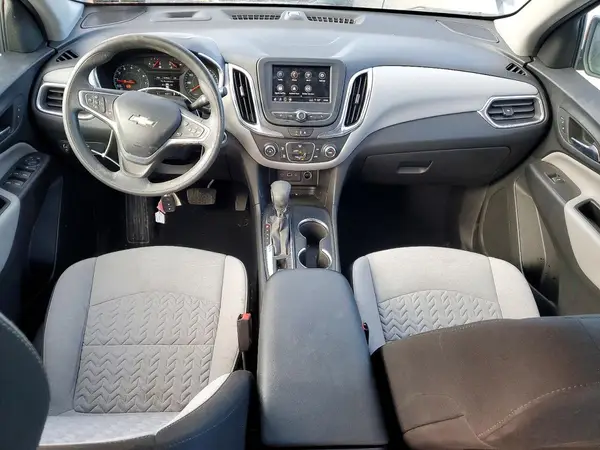 3GNAXSEV5NS202582 2022 CHEVROLET EQUINOX - Image 8