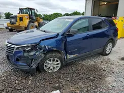 3GNAXSEV5NS210942 2022 CHEVROLET EQUINOX