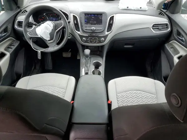 3GNAXSEV5NS210942 2022 CHEVROLET EQUINOX - Image 8