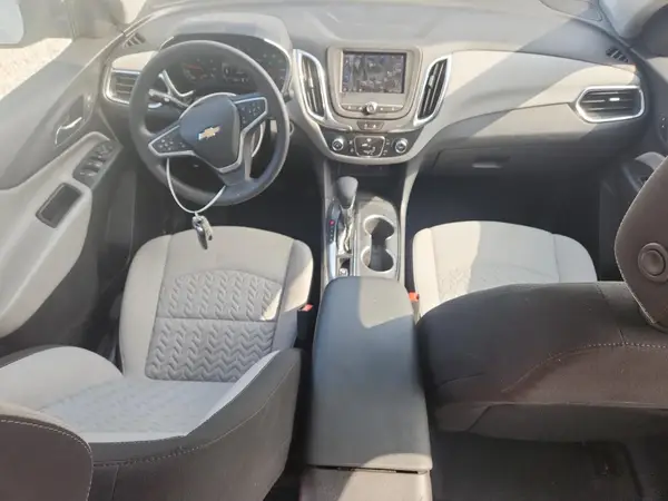 3GNAXSEV5NS212805 2022 CHEVROLET EQUINOX - Image 8