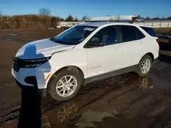 3GNAXSEV5NS227675 2022 CHEVROLET EQUINOX
