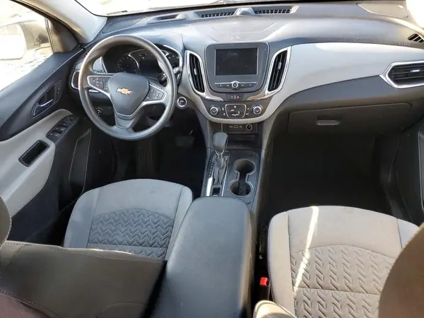 3GNAXSEV5NS227675 2022 CHEVROLET EQUINOX - Image 8