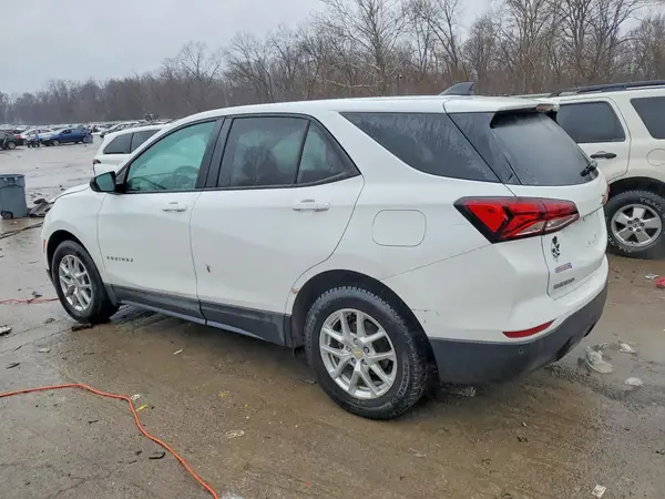 3GNAXSEV5NS227773 2022 CHEVROLET EQUINOX - Image 2