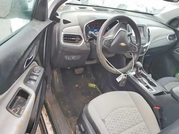 3GNAXSEV5NS227773 2022 CHEVROLET EQUINOX - Image 8