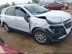3GNAXSEV5NS231550 2022 CHEVROLET EQUINOX