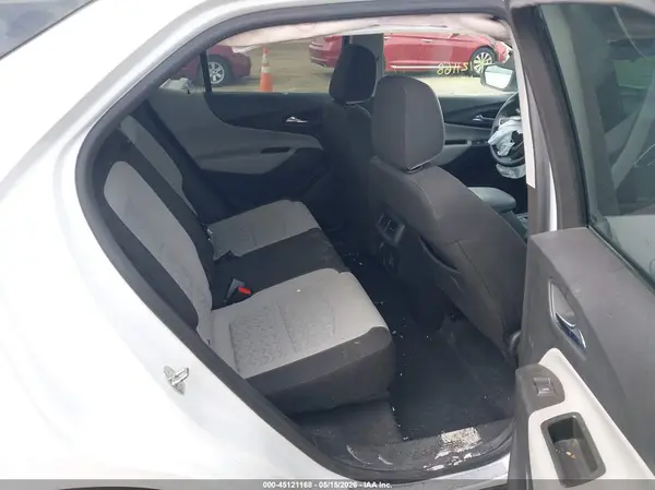 3GNAXSEV5NS231550 2022 CHEVROLET EQUINOX - Image 8