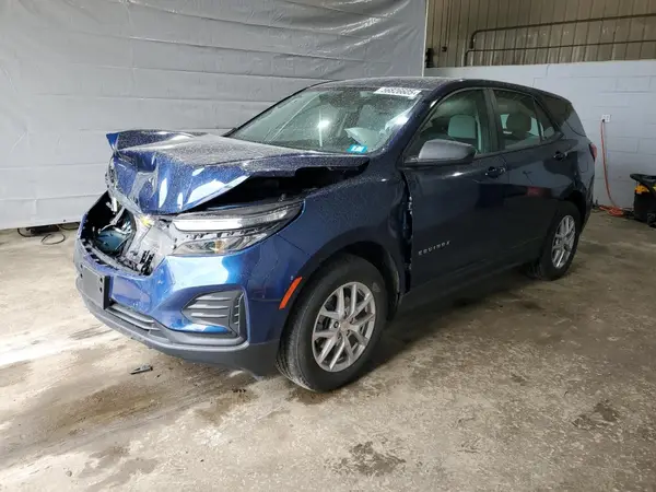 3GNAXSEV5NS233234 2022 CHEVROLET EQUINOX - Image 1