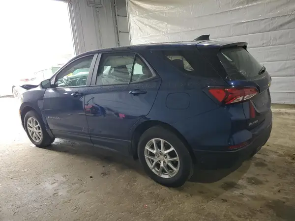 3GNAXSEV5NS233234 2022 CHEVROLET EQUINOX - Image 2