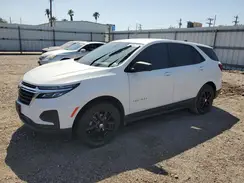 3GNAXSEV5NS239261 2022 CHEVROLET EQUINOX