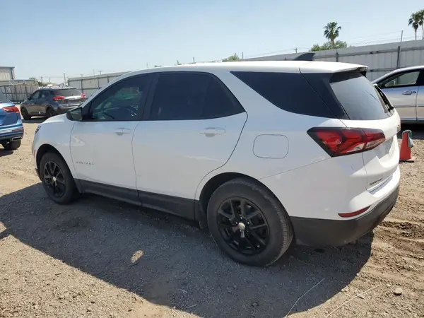 3GNAXSEV5NS239261 2022 CHEVROLET EQUINOX - Image 2