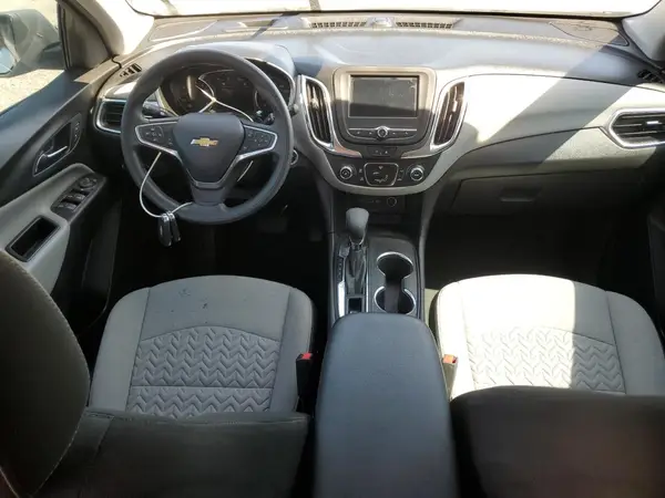 3GNAXSEV5NS239261 2022 CHEVROLET EQUINOX - Image 8
