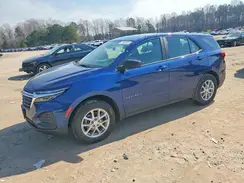 3GNAXSEV5NS241267 2022 CHEVROLET EQUINOX