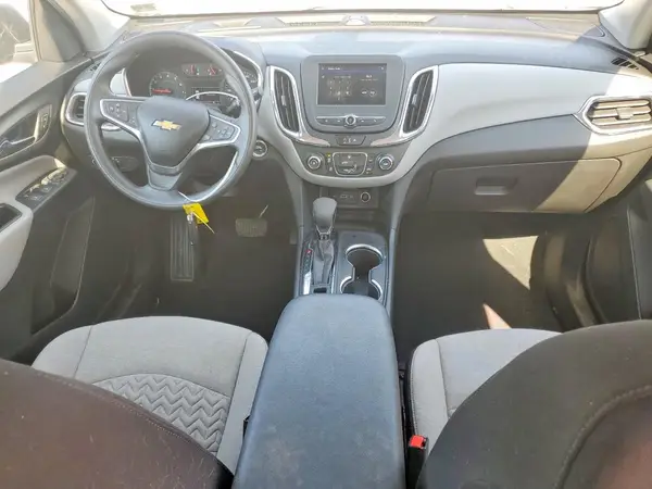 3GNAXSEV5NS241267 2022 CHEVROLET EQUINOX - Image 8