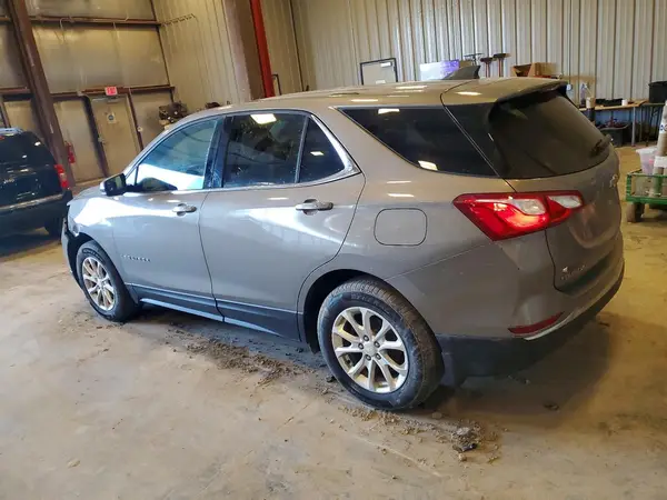 3GNAXSEV6JL101099 2018 CHEVROLET EQUINOX - Image 2