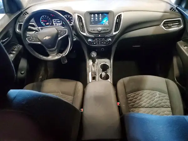 3GNAXSEV6JL101099 2018 CHEVROLET EQUINOX - Image 8