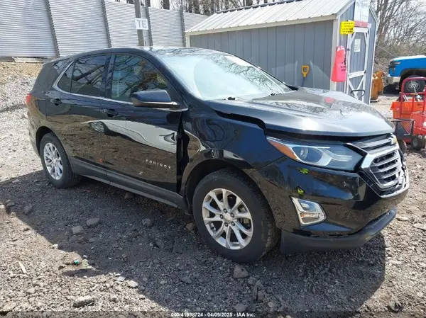 3GNAXSEV6JL101653 2018 CHEVROLET EQUINOX - Image 1