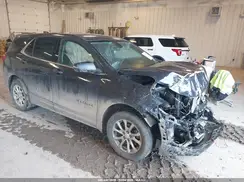 3GNAXSEV6JL101989 2018 CHEVROLET EQUINOX
