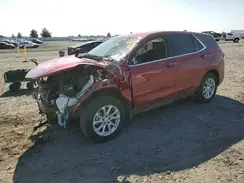 3GNAXSEV6JL102107 2018 CHEVROLET EQUINOX