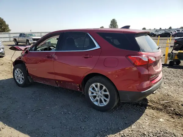 3GNAXSEV6JL102107 2018 CHEVROLET EQUINOX - Image 2
