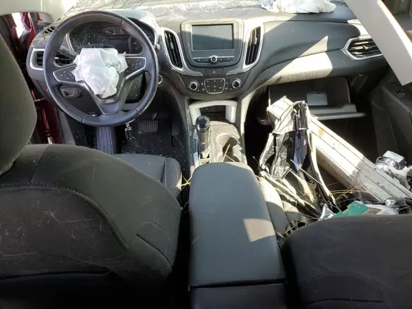 3GNAXSEV6JL102107 2018 CHEVROLET EQUINOX - Image 8