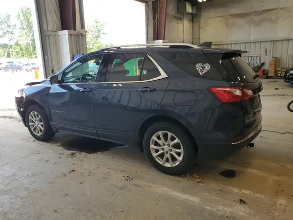 3GNAXSEV6JL105346 2018 CHEVROLET EQUINOX - Image 2