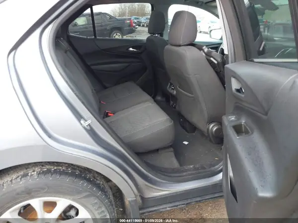 3GNAXSEV6JL107789 2018 CHEVROLET EQUINOX - Image 8