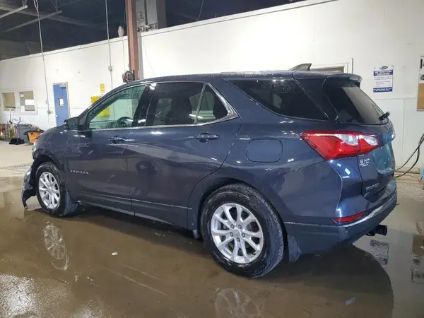3GNAXSEV6JL108201 2018 CHEVROLET EQUINOX - Image 2