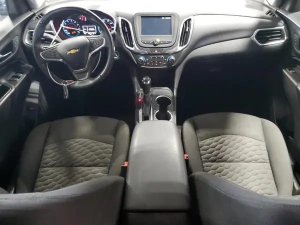 3GNAXSEV6JL108201 2018 CHEVROLET EQUINOX - Image 8