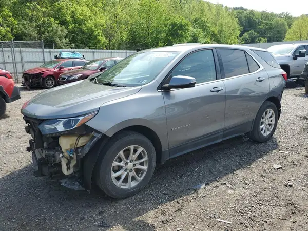 3GNAXSEV6JL108652 2018 CHEVROLET EQUINOX - Image 1
