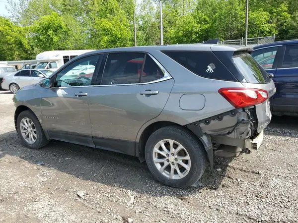 3GNAXSEV6JL108652 2018 CHEVROLET EQUINOX - Image 2