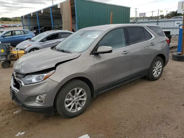 3GNAXSEV6JL109915 2018 CHEVROLET EQUINOX - Image 1