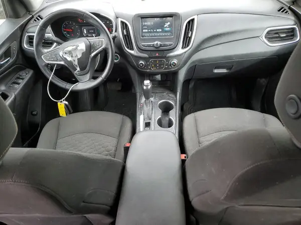 3GNAXSEV6JL109915 2018 CHEVROLET EQUINOX - Image 8