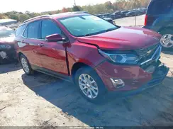 3GNAXSEV6JL110563 2018 CHEVROLET EQUINOX
