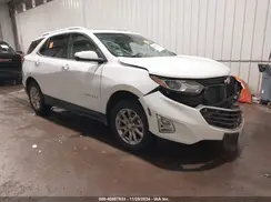 3GNAXSEV6JL110613 2018 CHEVROLET EQUINOX