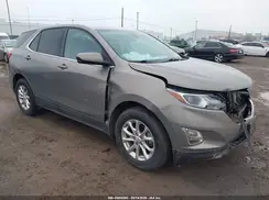 3GNAXSEV6JL114287 2018 CHEVROLET EQUINOX