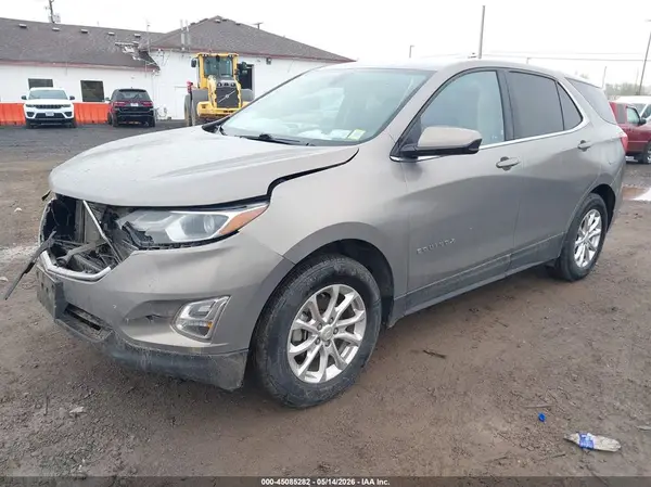 3GNAXSEV6JL114287 2018 CHEVROLET EQUINOX - Image 2