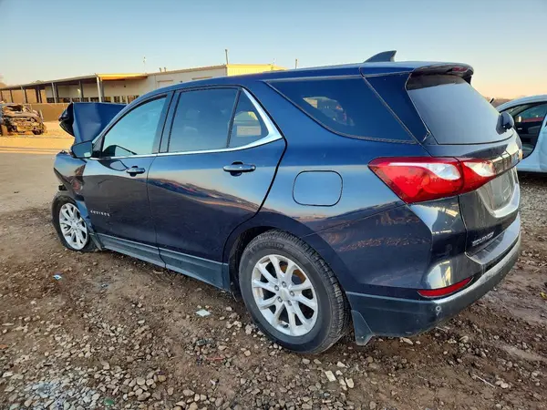 3GNAXSEV6JL114578 2018 CHEVROLET EQUINOX - Image 2