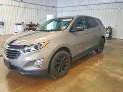 3GNAXSEV6JL114631 2018 CHEVROLET EQUINOX